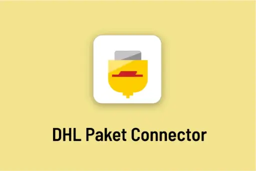 D9T Odoo App: DHL Paket Connector