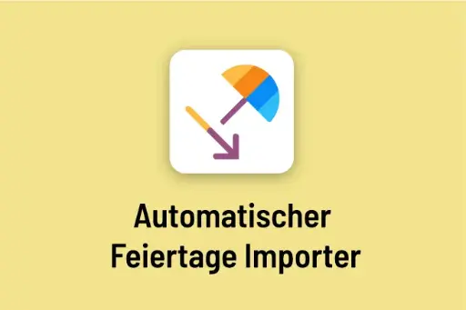 D9T Odoo App: Automatischer Feiertage-Importer (Deutschland / Länder)