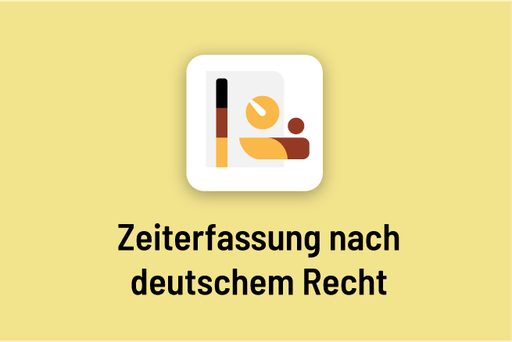 D9T Odoo App: Zeiterfassung