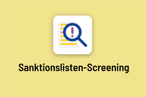 D9T Odoo App: Sanktionslisten-Screening